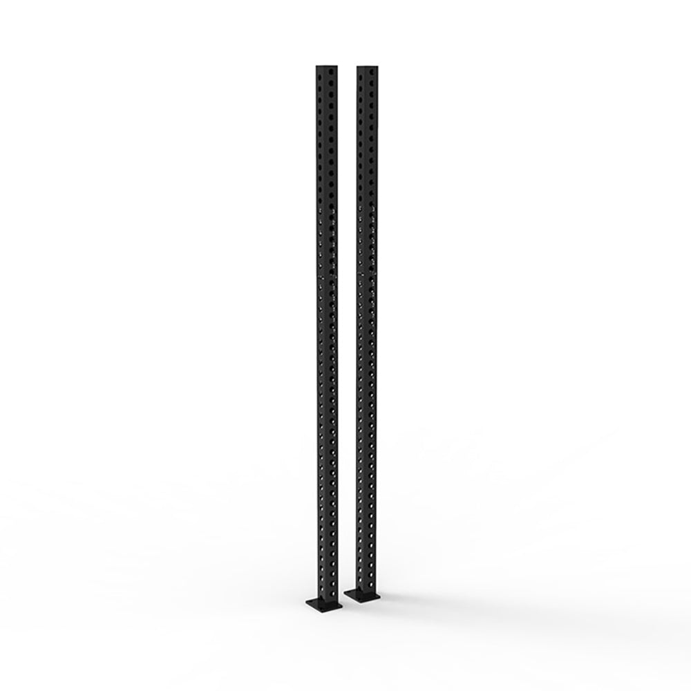 Power Rack Upright Columns - 27mm Holes (Pair)