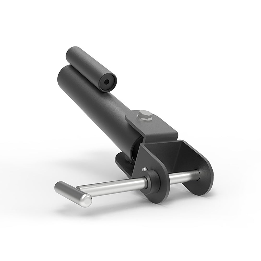 Rack-Mounted Landmine Attachment