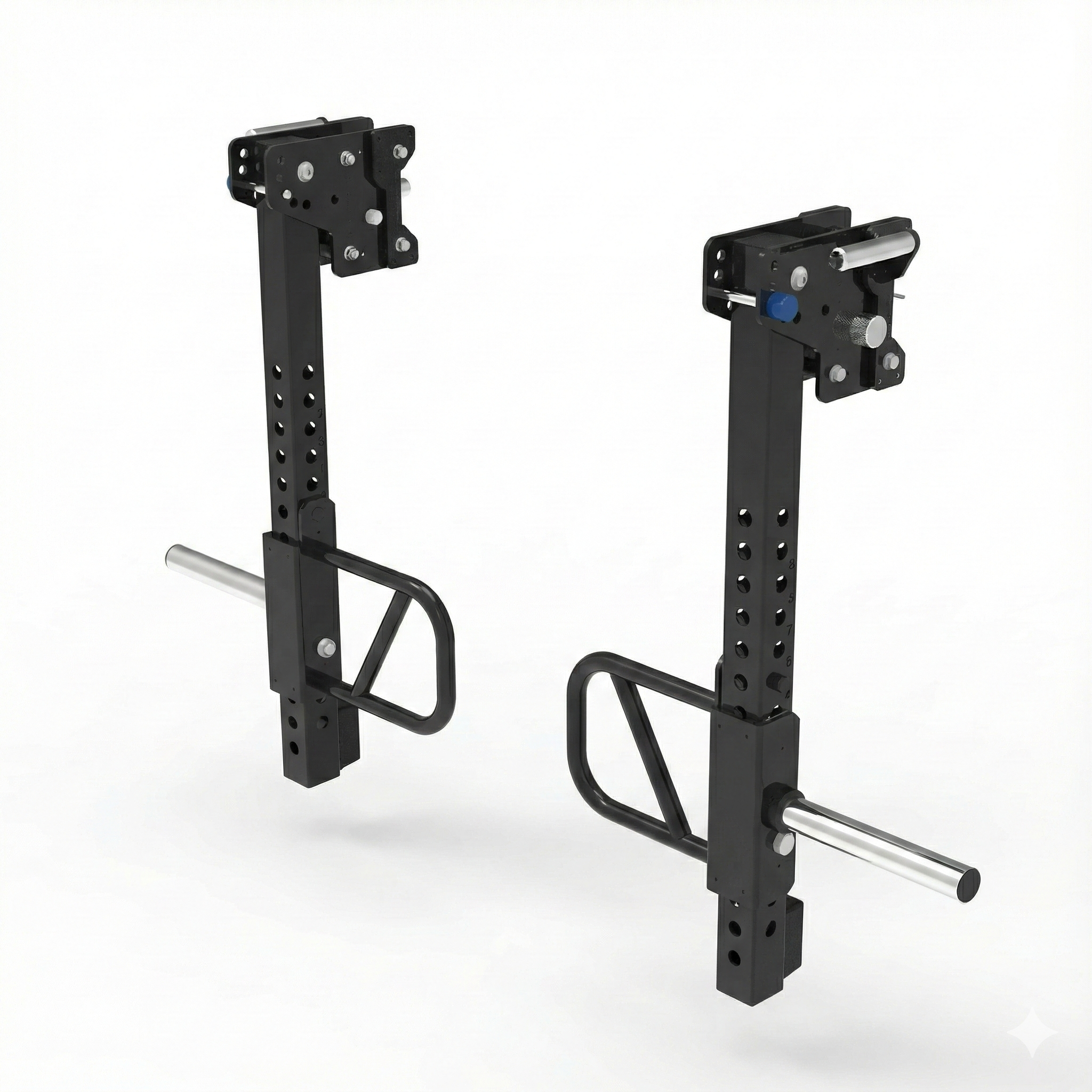 Adjustable ISO-Lever Jammer Arms