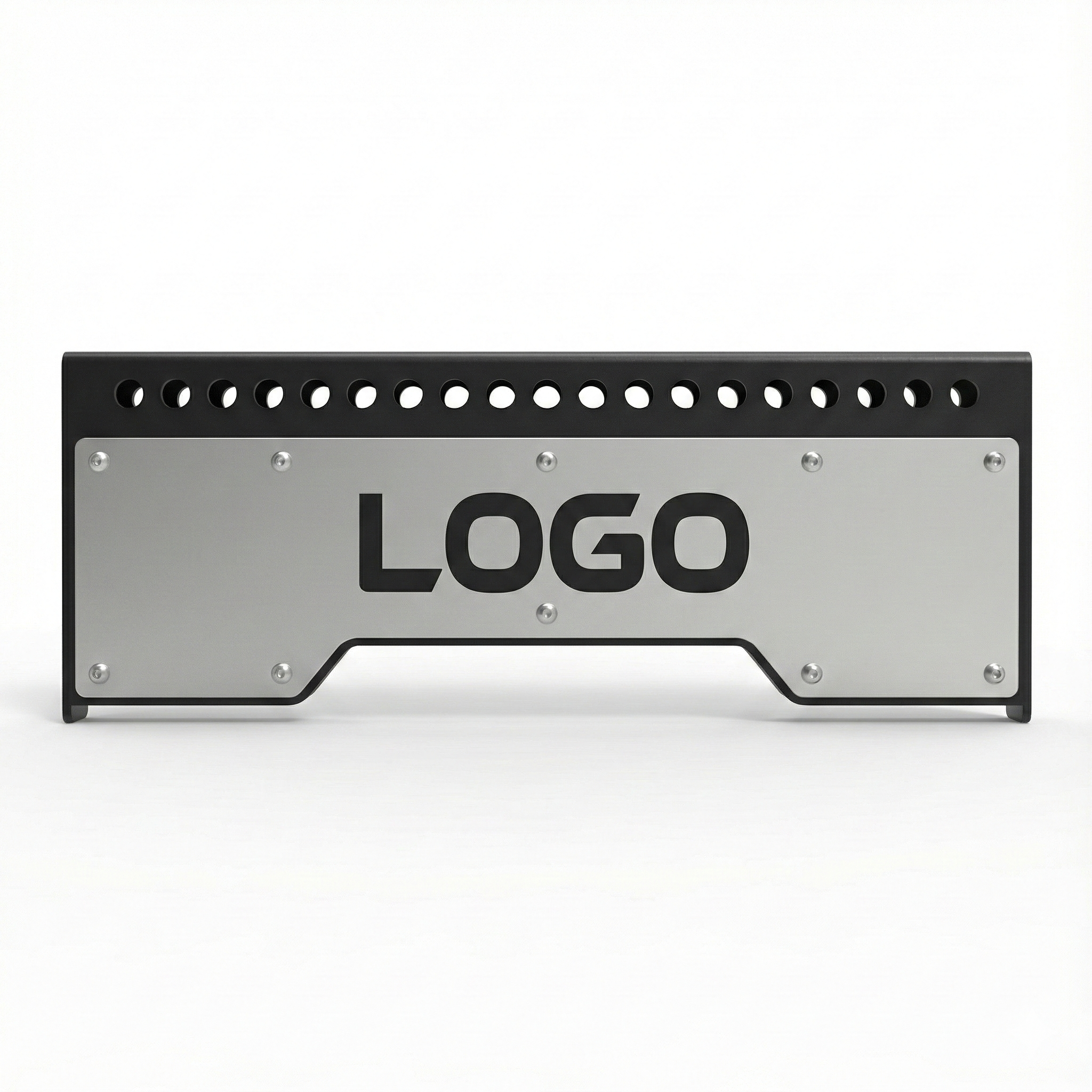 Custom Logo Nameplate